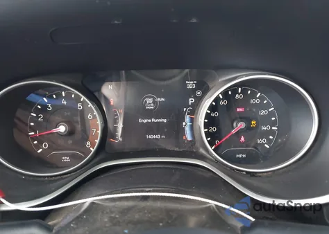 2019 Jeep Compass Sport Fwd z USA, uszkodzony, nr VIN 3C4NJCAB9KT613535